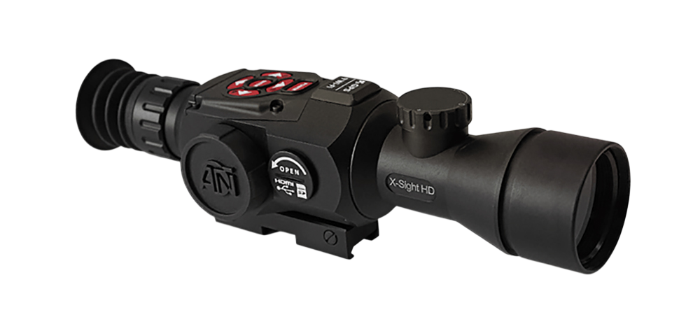 X-Sight 5 3-14x